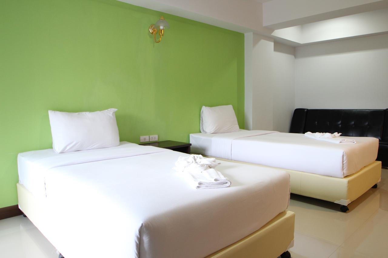 Phuhi Hotell Krabi town