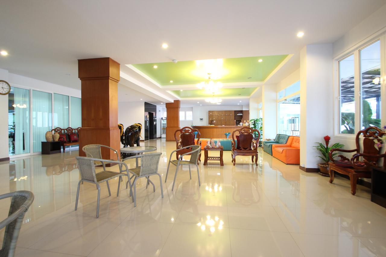 Phuhi 3* Krabi town